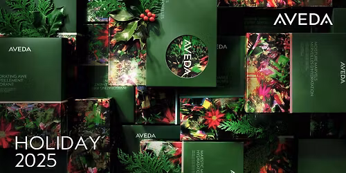 Ba1Hair Christmas Event