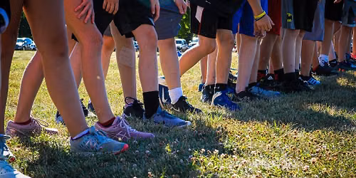 Kids' Cross Country Races - FREE!