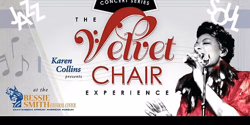 Karen Collins Presents: A Black Velvet Christmas @ The Bessie
