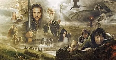 Lord Of The Rings Film Festival!