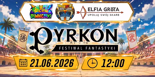 Turniej Pyrkon 2026 - Dragon Ball Super Card Game Masters