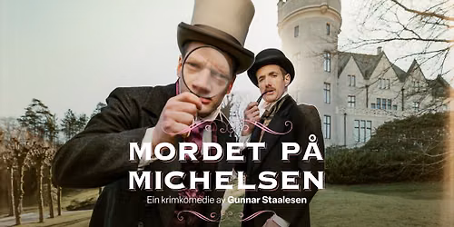 Mordet på Michelsen — Gamlehaugen