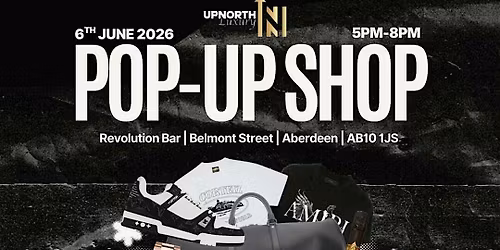 UpNorth Luxury Pop-Up Shop