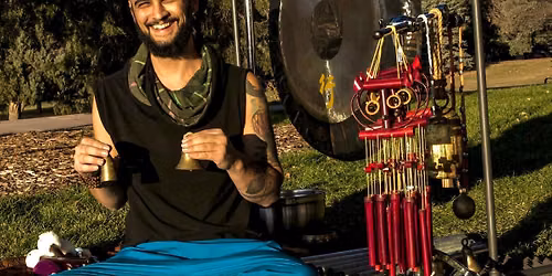 MindFree Friday: Gong Journey w\/ Dr. Arin Levy