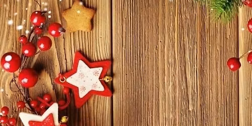 Vanhanajan joulumyyj\u00e4iset Friisin tilalla