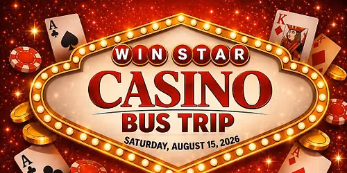 WinStar Casino Bus Trip