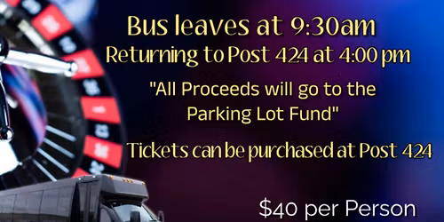 WinStar Casino Bus Trip