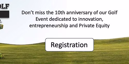 START-UP GOLF CHALLENGE - 2026 — Golf Du Prieure A Sailly 78440