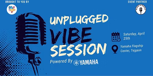 Unplugged Vibe Session