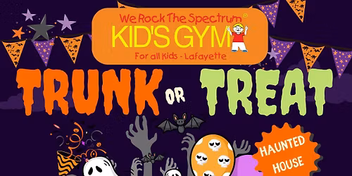Trunk or Treat