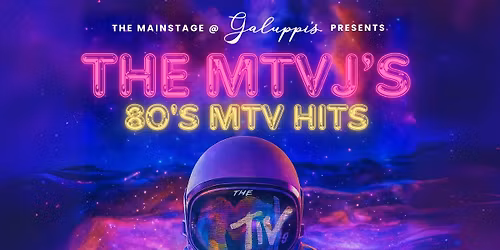The MTVJ's Hits of the MTV 80's Era