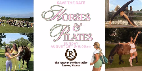 Perkins Stables Horses & Pilates