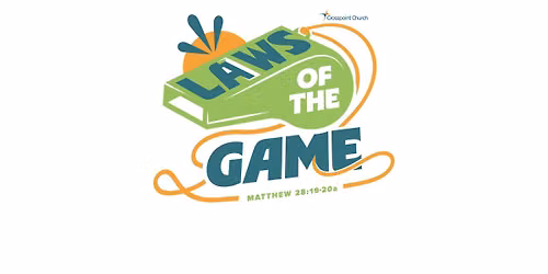 2026 Summer Sports Camp - Laws of the Game
