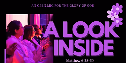 A Look Inside\u2019s Spring Show