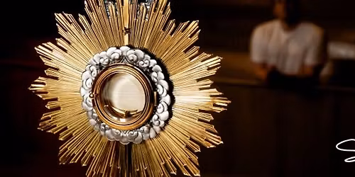 Young Adults Mass of Thanksgiving and Potluck