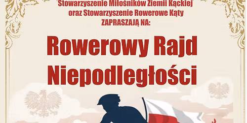 Rowerowy Rajd Niepodleg\u0142o\u015bci