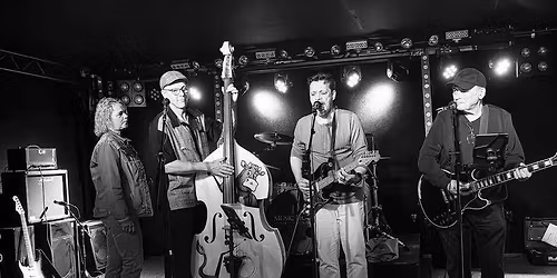 Rock 'n Roll Jamsessie @JJ's 