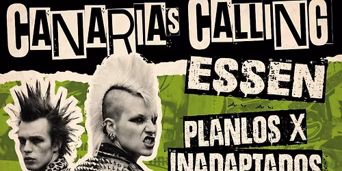 Essen Festival Canarias Calling 2026