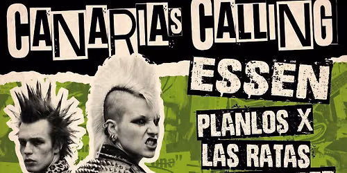 Essen Festival Canarias Calling 2026