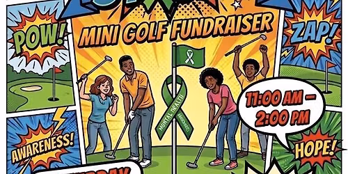 Putt Past the Stigma