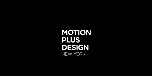 Motion Plus Design New York 2026