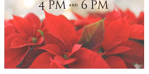 Christmas Eve Service