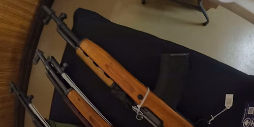Reno County Gun Show (Dec 2026)