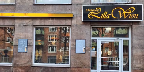 Back Ache Band p\u00e5 Lilla Wien