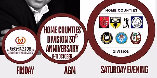 Home Counties 30th Anniversary and AGM