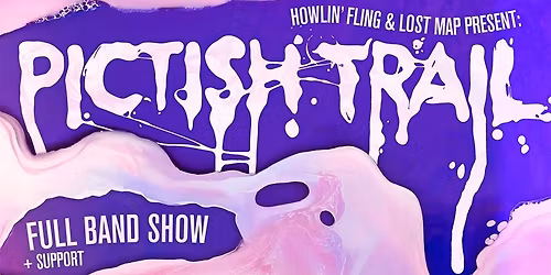 Pictish Trail (Full Band Show) - Live @ Billy's (UPSTAIRS)