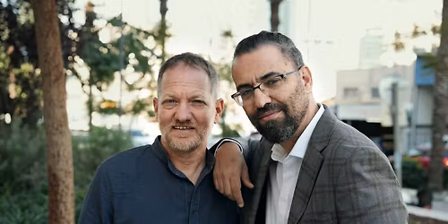 The Future Is Peace: A Conversation with Aziz Abu Sarah and Maoz Inon