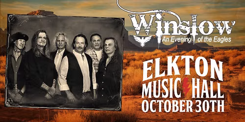 Winslow: An Evening of The Eagles