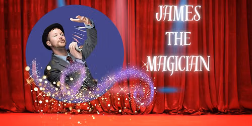 Magic Show with James the Magician