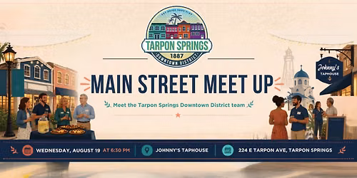 Main Street Meet Up