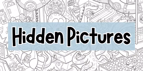 Hidden Pictures