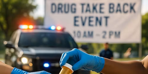Drug Take Back 