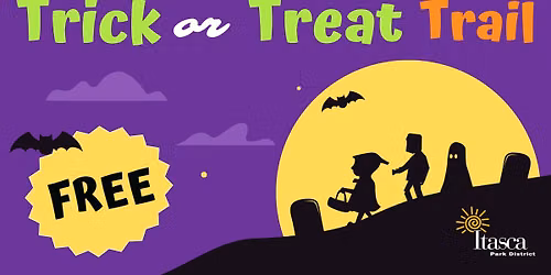 Trick-or-Treat Trail