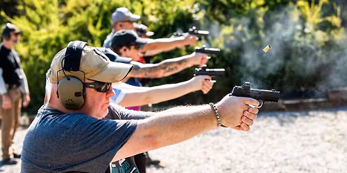 TEXAS: Pistol Essentials and BEYOND