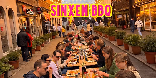 Sinxen BBQ 2026