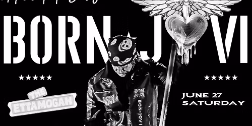 Born Jovi - LIVE @ The Ettamogah