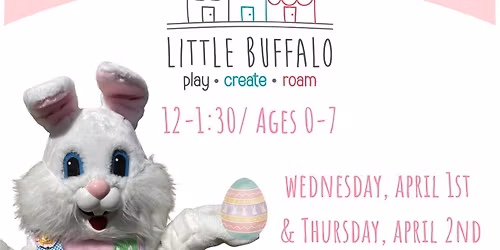 Easter Bunny Playdate 