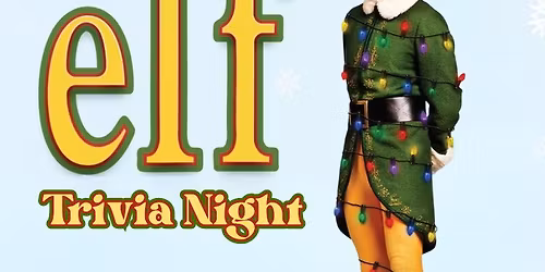 Elf Trivia Night @ Frankie MArtin's Garden (Cottleville, MO) \/ Thursday Dec 11th @ 7pm