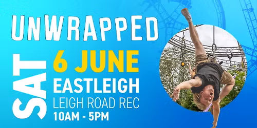 Unwrapped Festival - Eastleigh