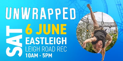 Unwrapped Festival - Eastleigh