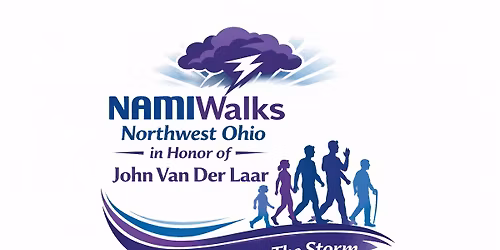 NAMIWalks Northwest Ohio 21st Annual Walk in Honor of John Van Der Laar
