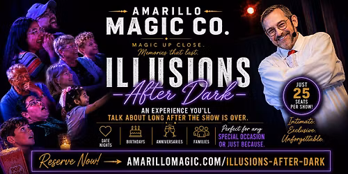 Illusions After Dark