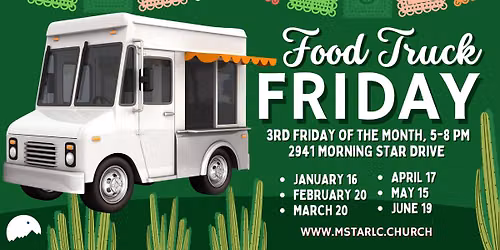 Food Truck Friday