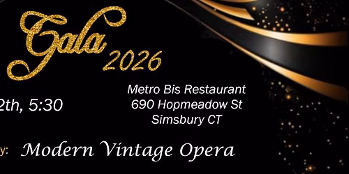 2026 Modern Vintage Opera Gala at Metro Bis
