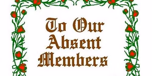 Elks Memorial Service