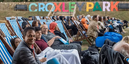Croxley Outdoor Cinema - Chick Flick Sing-Along